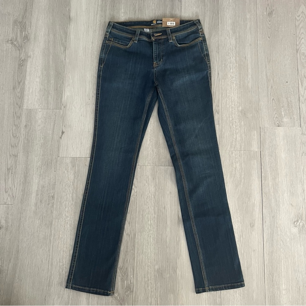 Carhartt Low rise Y2K 2000’s jeans with tag